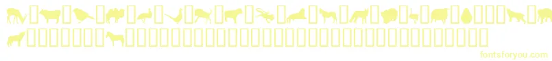 JasnaP Font – Yellow Fonts