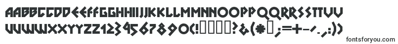 Шрифт Dsnobl – шрифты, начинающиеся на D