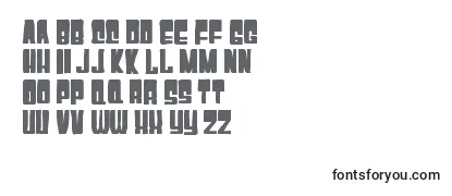 Gyparodyink Font