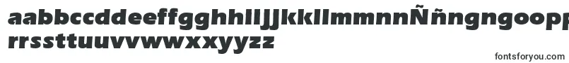 Więcej informacji o czcionce Erieblk2 Czcionka Erieblk2 – filipińskie czcionki