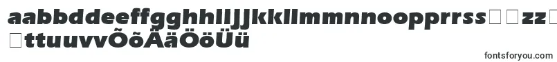 Erieblk2 Font – Estonian Fonts