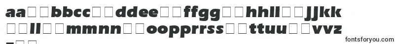 Erieblk2 Font – Latvian Fonts