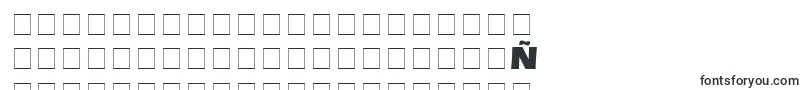 Erieblk2-Schriftart – mongolische Schriften
