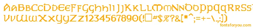 PhyllisRegular Font – Orange Fonts