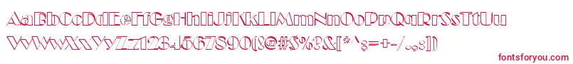 CucchiarellaNormal Font – Red Fonts