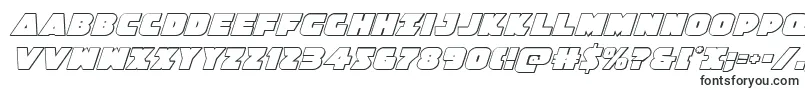 Jedisf3Dital Font – Motorcycle Fonts