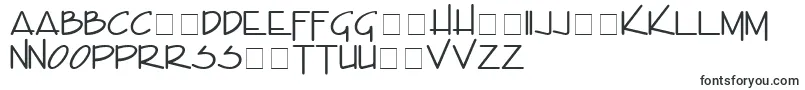 EnviroitcNormal-Schriftart – esperanto Schriften