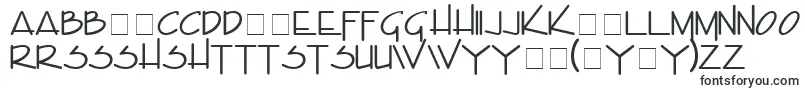 EnviroitcNormal Font – Hausa Fonts