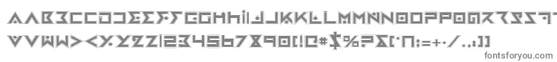IronCobraPro Font – Gray Fonts