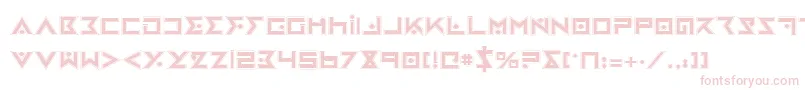 IronCobraPro Font – Pink Fonts