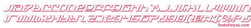 Infinitysi Font – Red Fonts