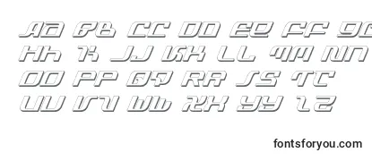 Review of the Infinitysi Font