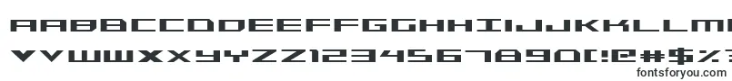 Triremecond-fontti – Fontit Microsoft Wordille