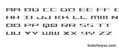 Triremecond Font