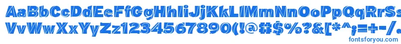 J.M Font – Blue Fonts