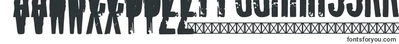 Czcionka McdonaldsRegular – czcionki do logo