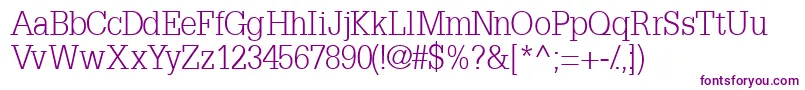 InstallationlightsskBold Font – Purple Fonts