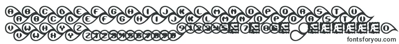 TearfulBrk Font – Decorative Fonts