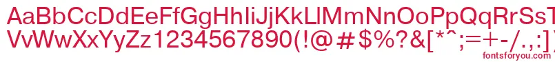 Ukrainianpragmatica Font – Red Fonts