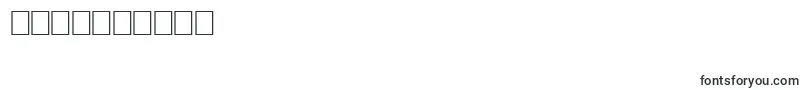 Shwboat Font – Fonts for Numbers and Digits