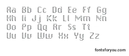 Gollanbill Font