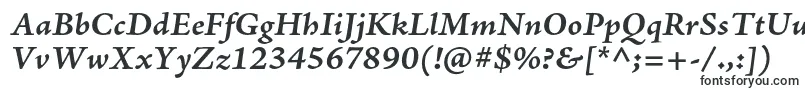AjensonproBolditcapt-fontti – Fontit Microsoft Wordille