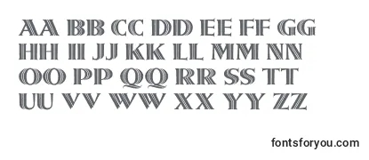 Girnalmond Font