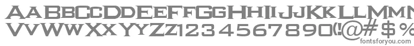 Ikarrg Font – Gray Fonts