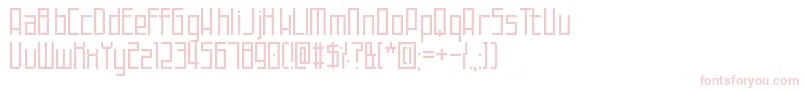Weitere Informationen zur TechnoAtDusk-Schriftart TechnoAtDusk-Schriftart – Rosa Schriften