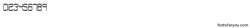 Enthuses Font – Fonts for Numbers and Digits