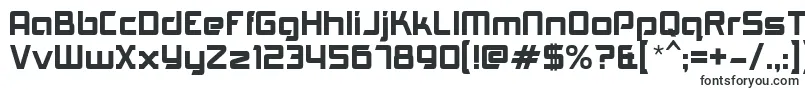 AkashiRegular Font – Ship Fonts