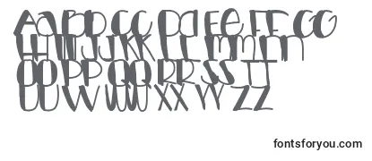 Luckycharms Font
