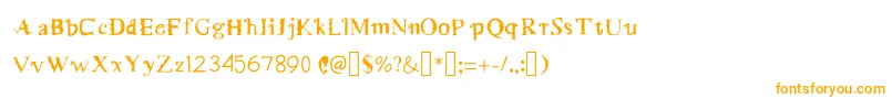 MerryMurniScript1Medium Font – Orange Fonts