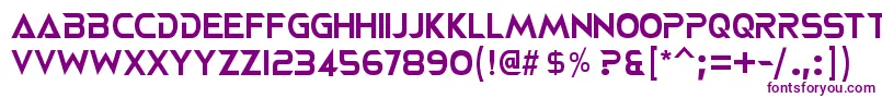Neoterique Font – Purple Fonts