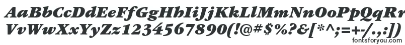 ItcgaramondstdUltita Font – OTF Fonts