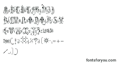 Amadeus font – decorative Fonts