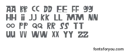 Megafon Font