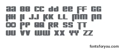 KreonCondensed-fontti