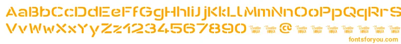 AntarisStCf Font – Orange Fonts