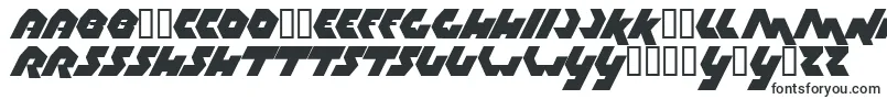 Thrust ffy Font – Hausa Fonts