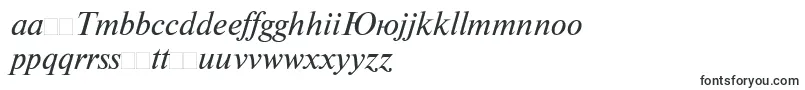 NewtonisocttItalic Font – Romanian Fonts