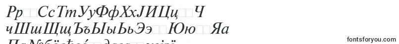NewtonisocttItalic Font – Tatar Fonts
