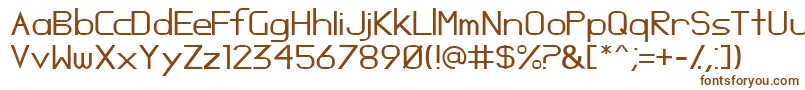 More about Oposs Font Oposs Font – Brown Fonts