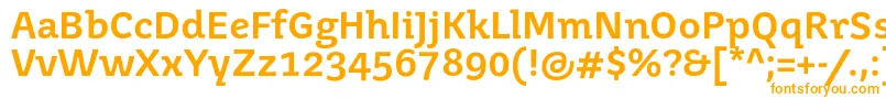 Juvenismedium Font – Orange Fonts