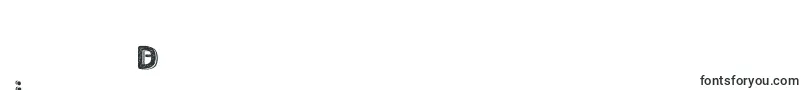 HometownRoughBoldShadow Font – Belarusian Fonts