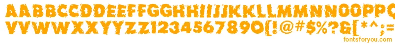 Earthquakemf Font – Orange Fonts