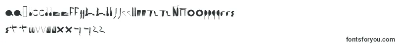 Шрифт CooksyCutter – испанские шрифты