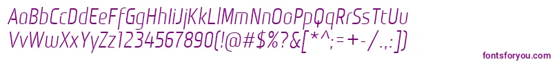 MonitoricaIt Font – Purple Fonts