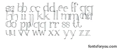 WitchcraftNormal Font