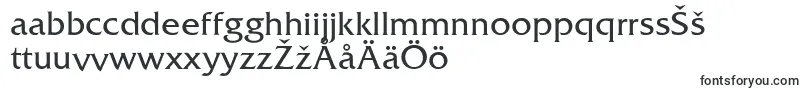FrizQuadrataRegular-fontti – suomalaisten fontit